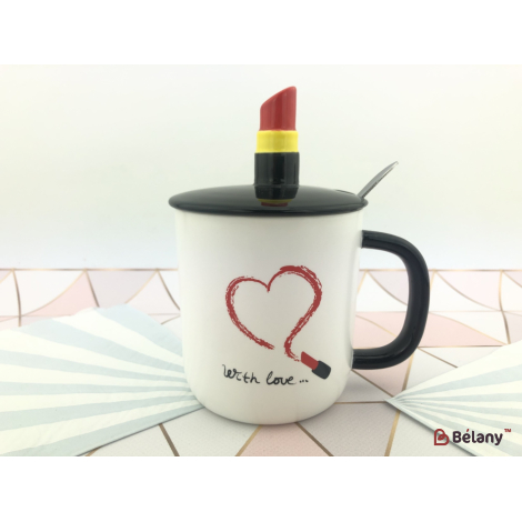 Cupa De Ruj "ruj" # 1