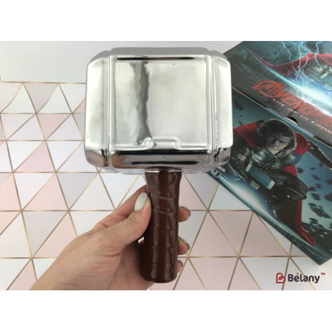 Cupa De Ceramica "ciocanul Lui Thor Mjolnir"