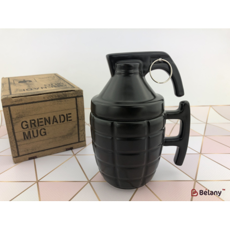 Cupa De Ceramica "grenada"