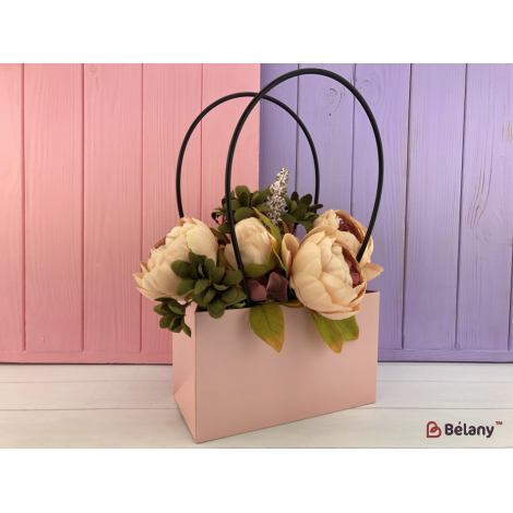 Saci De Flori "kraft" 22Х10Х18 Roz