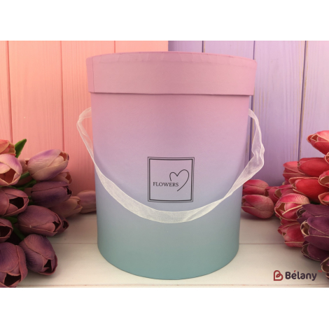 Cutie De Flori "gradient"