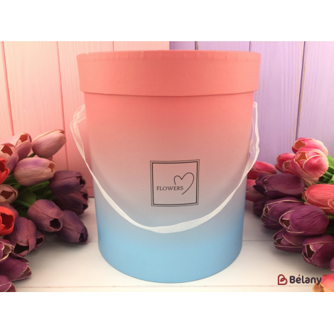 Cutie De Flori "gradient"