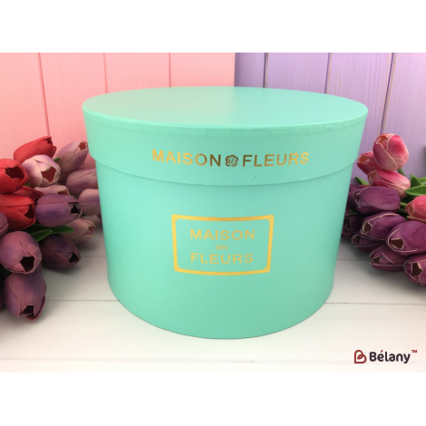 Caseta De Palarie "maison Fleurs"