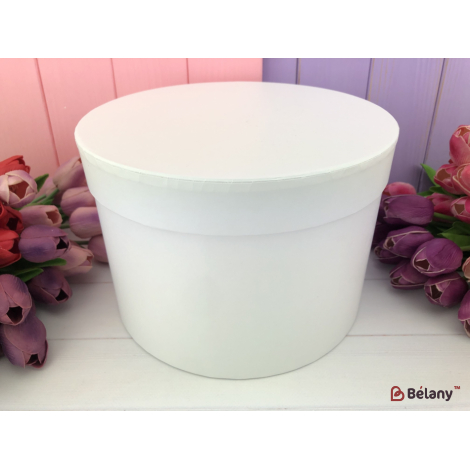 Caseta De Palarie "one Color" Alb