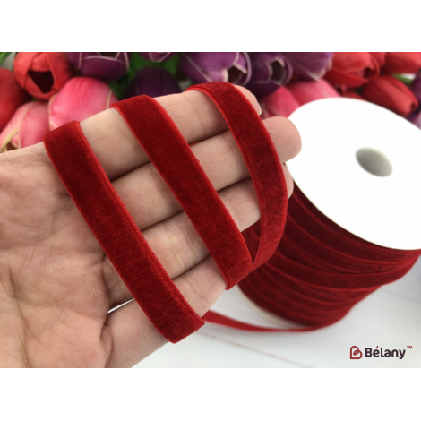 Panglică De Catifea # 45