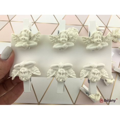 Spălătorii „Îngeri” 6 Buc.