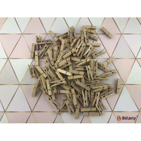 Un Set De Haine De 3,5 Cm (100 Buc)