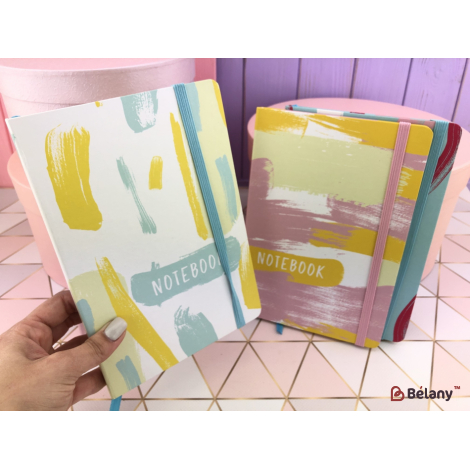 Notebook "painty" (96 Pagini) A5