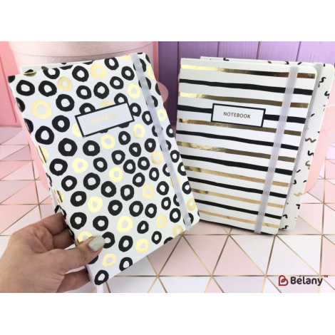 Notebook „Model” (96 Pagini) A5