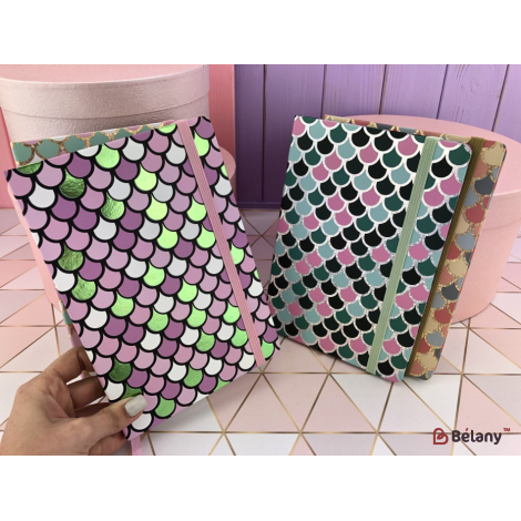 Caiet „Frumusețe” (96 Pagini) A5