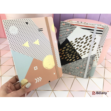 Notebook "figuri" (96 Pagini) A5