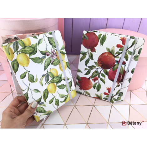 Caiet De Primăvară (96 De Pagini) A5