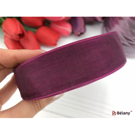 Panglică Organza # 09