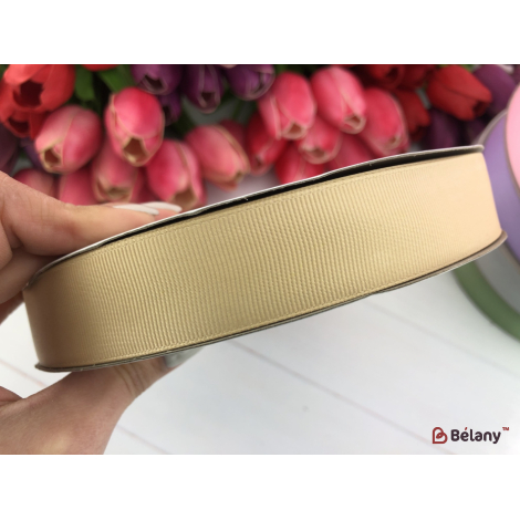 Panglică De Culoare Bej