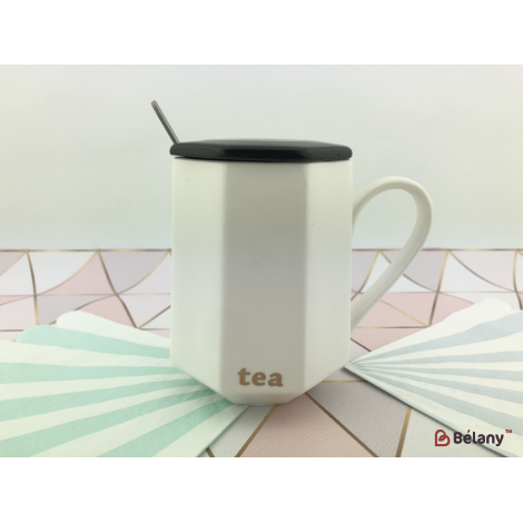 Cupa De Ceramica "ceai"