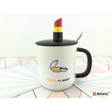 Cupa Ceramică „Ruj” # 2