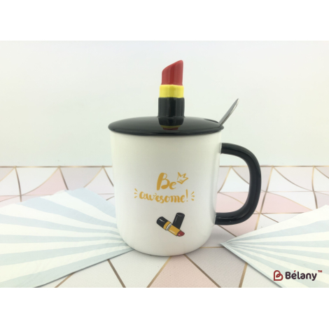 Cupa Ceramică „Ruj” Nr