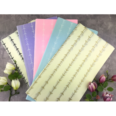 Ламинированный фетр "Стрелочки"