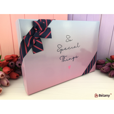 Подарочная коробка "So special"