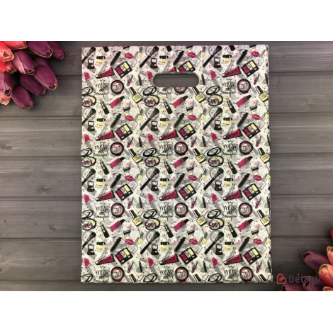 Пакет полиэтиленовый 35х45 #4