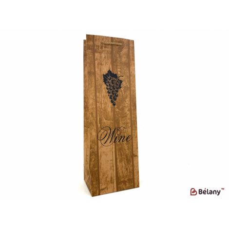 Пакеты под бутылку "Wine cork" #4