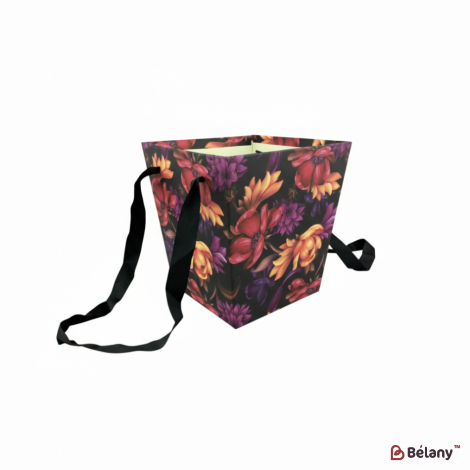 Трапеция "Garden DeepPurple"