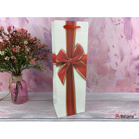 Пакеты под бутылку "Gift Ribbon" #2