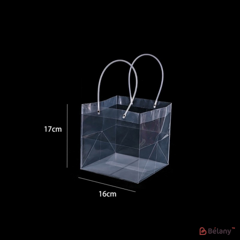 Прозрачные пакеты для цветов "Ideal pack" Z0