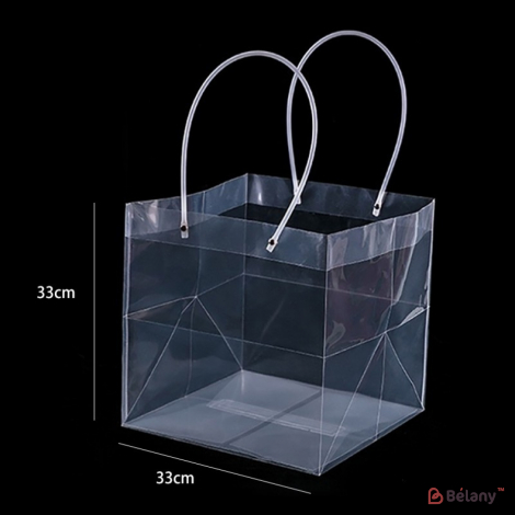 Прозрачные пакеты для цветов "Ideal pack" Z4