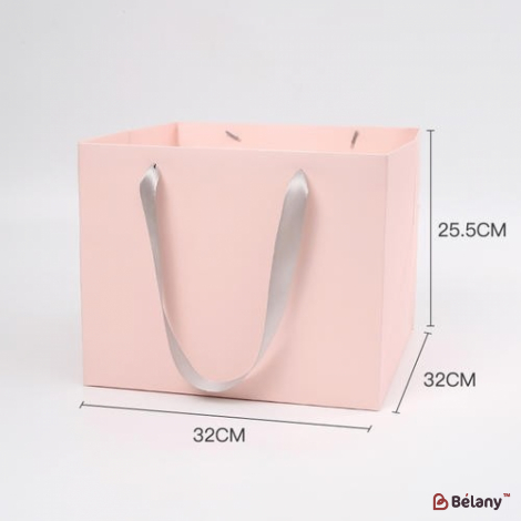 Сумка для цветов «Simple Bag» L #165