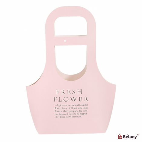 Geantă Cu Flori „Freshy” L #165