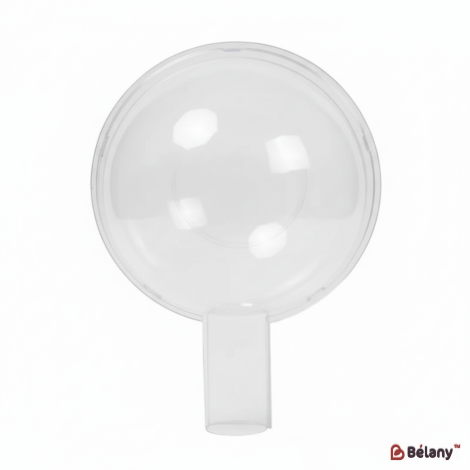 Minge De Plastic Pentru Buchet 22,5 Cm