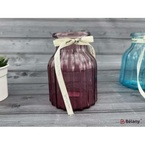 Vaza Cu Flori "little Dream" Cires 14X7Cm