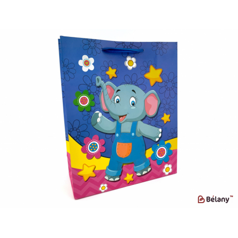Geantă Cadou „Bebe Animal” M #3