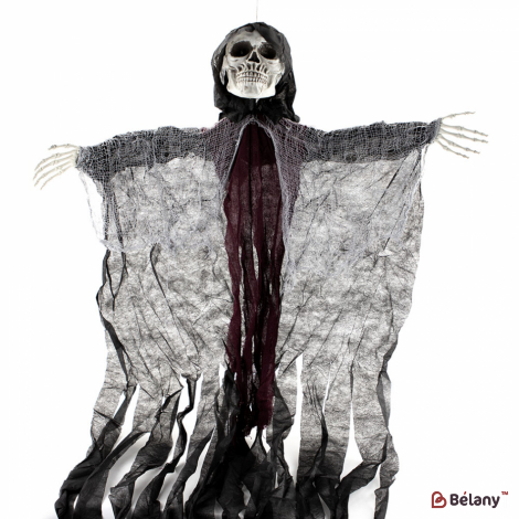 Decor Suspendat "ghost" L Cu Iluminare Led