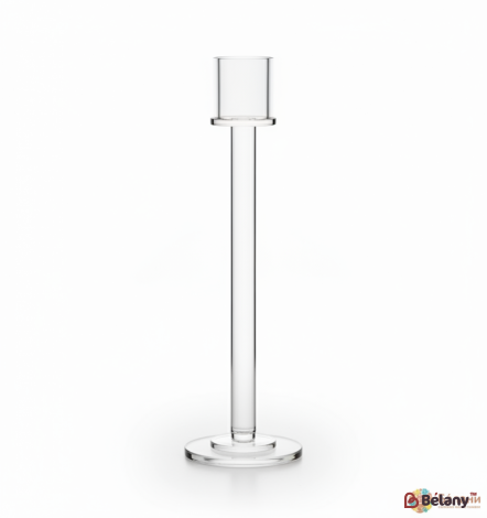 Sfeșnic De Sticlă „Single Universe” M