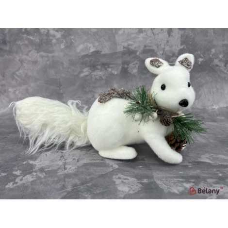 Decor De Anul Nou „Vveriță Cu Copac”