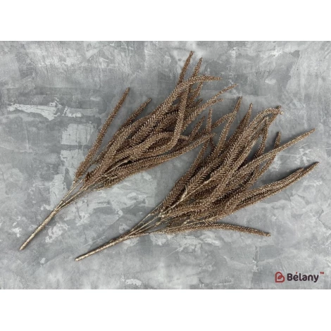 Ramura Decorativa "warmy" Bronz