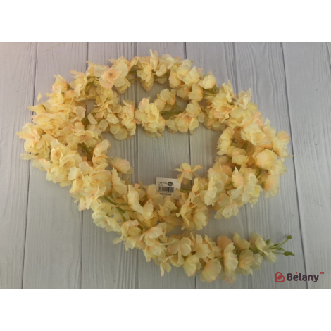 Panglică Florală „Hawaian” Piersic