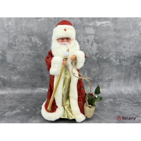 Figura Animată „Moș Crăciun” Sub Brad - Фото