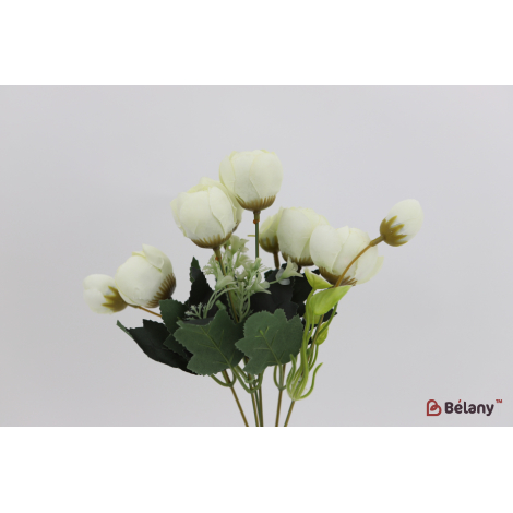 Buchet De Bujori "a Lot Bujori" Alb