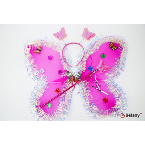 Setați Zmeura „Butterfly #2”.