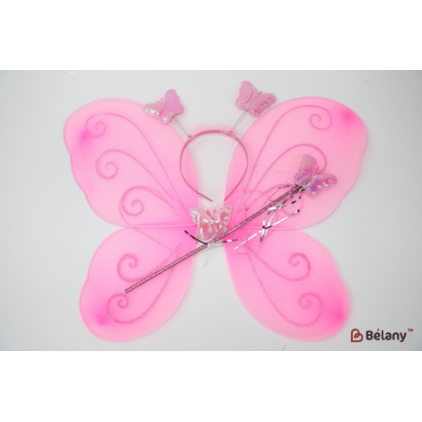 Set "butterfly #5" Roz