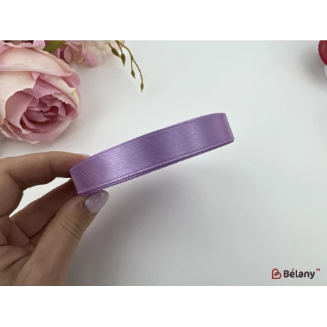 Panglică Din Satin „Slender” Heather - Фото