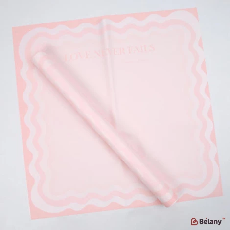 Hârtie De Calc Pentru Flori „Înnorat” #161 - Фото