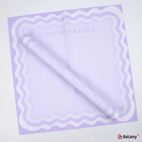 Hârtie De Calc Pentru Flori „Înnorat” #031 - Фото