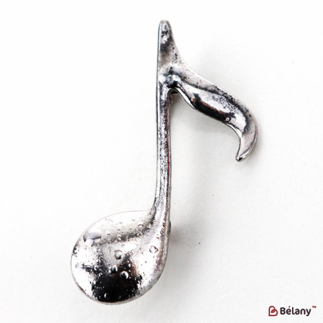 Broșă „Cheie De Sol”