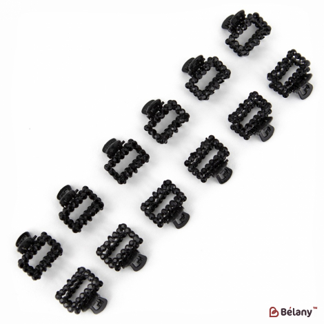 Crabi De Metal „Negru Mat” #2