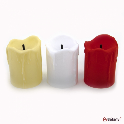 Lumânare Led Decorativă „Like A Wax Mix”