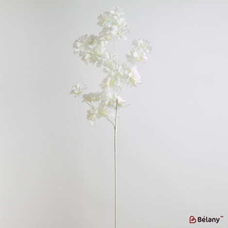 Ramura „Sakura Nr. 3” Albă